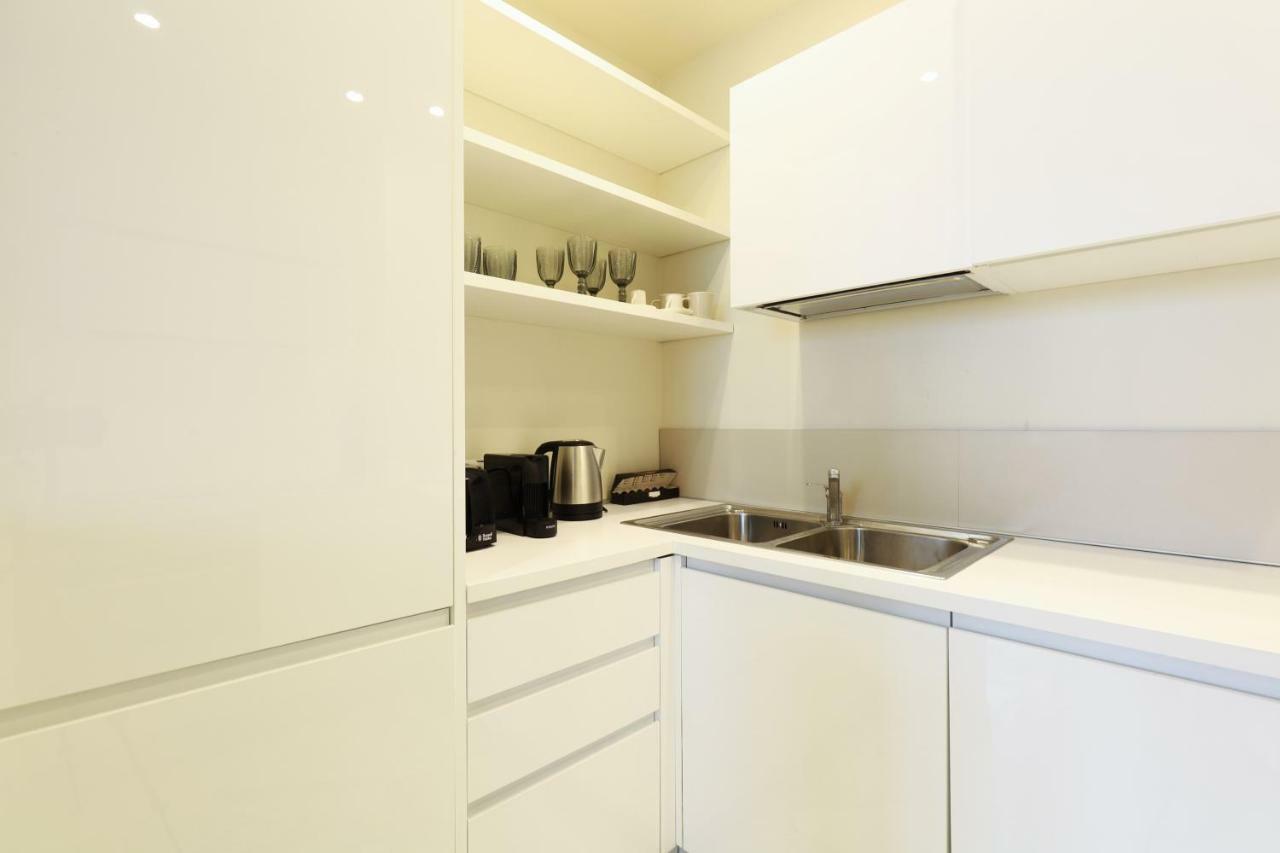 Duomo Luxury Apartment Мілан Екстер'єр фото